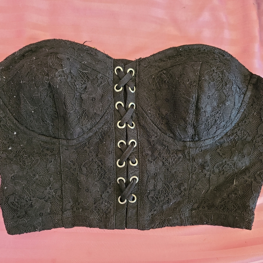 Forever 21 crop top